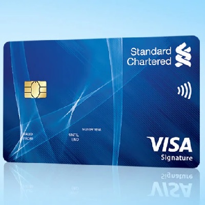 Visa Signature Credit Card – Standard Chartered Bangladesh