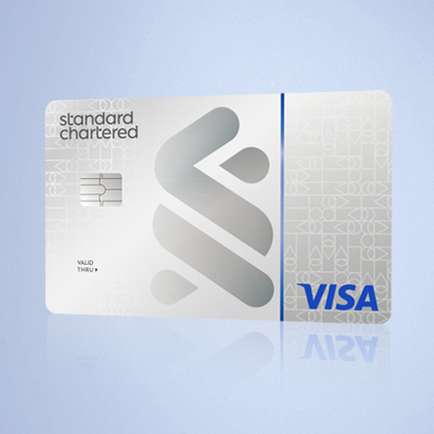 Silver (Visa Classic) Credit Card