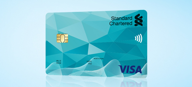 Visa Silver (Classic) Credit Card