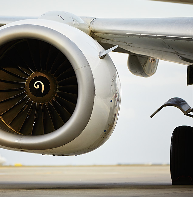 Benefits airplane engine speed airport jet travel c