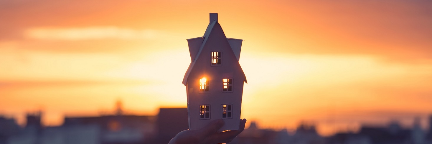 Purchase your new home or renovate your existing home with our home loan.