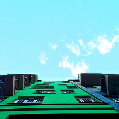 Building high sky stable fixed