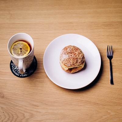 Food dining tea bread the good life tgl