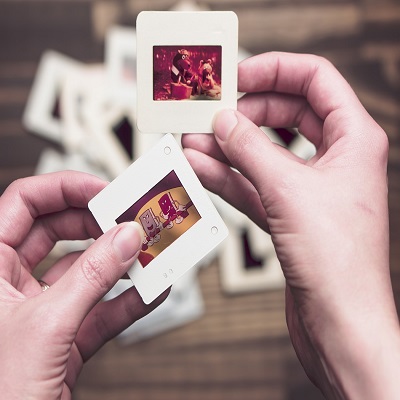 Love family home photograph