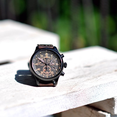 Time deposit watch savings