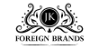 JK FOREIGN BRANDS