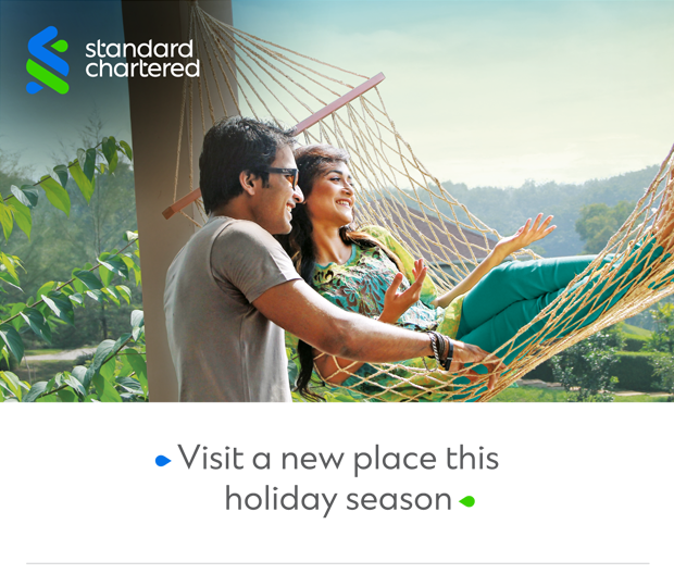 Visit a new place this holiday season