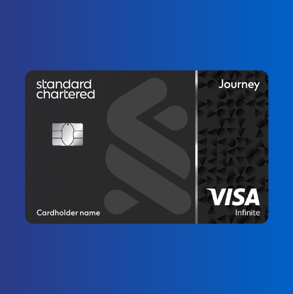 Journey Credit Card