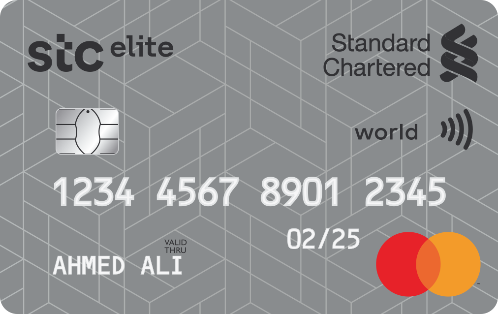 STC Elite Mastercard