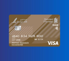 Falconflyer Visa Gold Credit Card