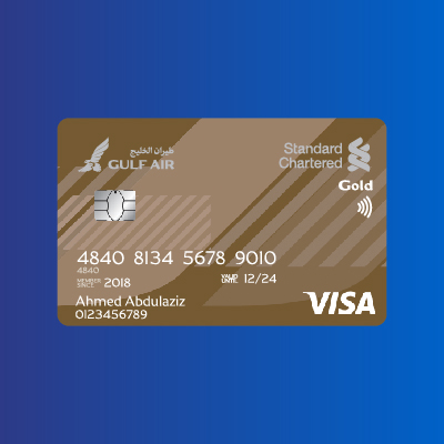 Falconflyer Visa Gold Credit Card