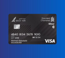 Falconflyer Visa Silver Credit Card