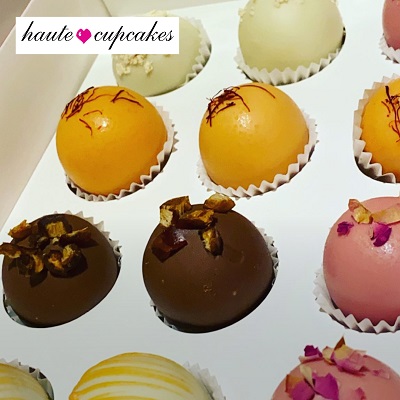 Amazing offers at Haute cupcakes