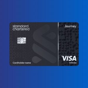 Bh journey credit card pintile