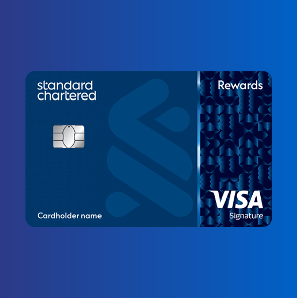 Rewards Credit Card