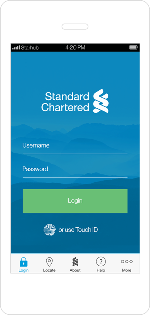 Standard Chartered Mobile