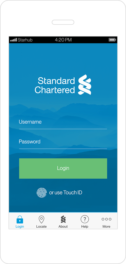 Standard Chartered Mobile Standard Chartered Bahrain