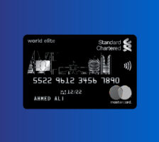 World Elite Mastercard Credit Card