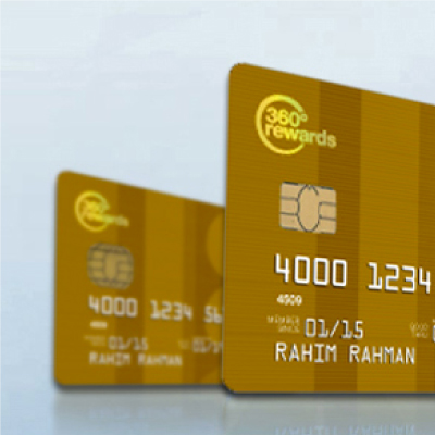 Useful Information Visa Mastercard Gold