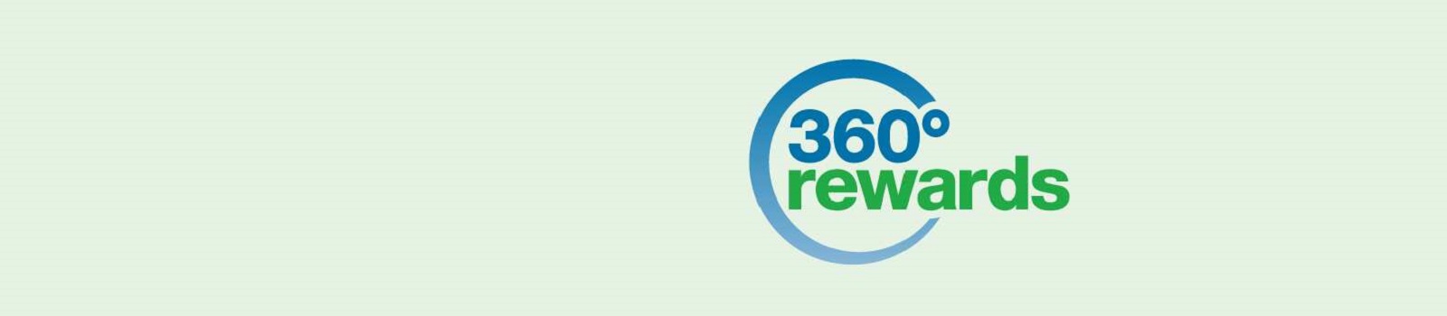 360° Rewards Programme