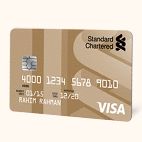 Credit Cards – Standard Chartered Brunei