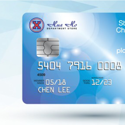 Hua Ho Mastercard Platinum