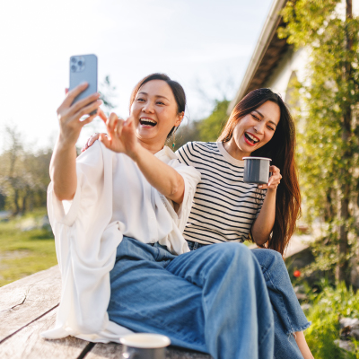 Success is better when it’s shared
