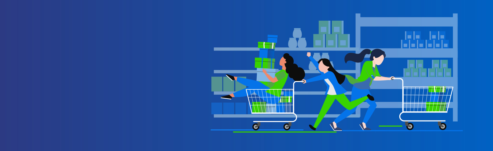 Bn spend and dash promotion landing page