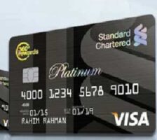 Visa Platinum Cards