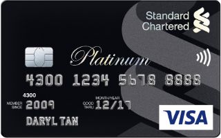 Visa Platinum Card