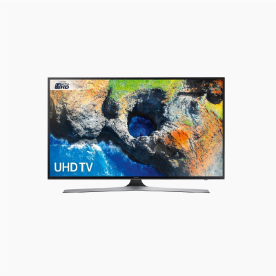 Samsung 55" Smart Premium 4K UHD TV (UA55MU6100)