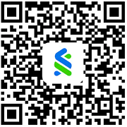 QR Code for download SC Mobile App