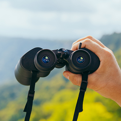 Photography, Binoculars