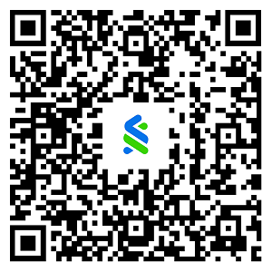 Cn honghu co brand page qr code