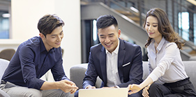 A STANDARDIZED PRIORITY SERVICE MODEL ACROSS GLOBAL PRIORITY MARKETS