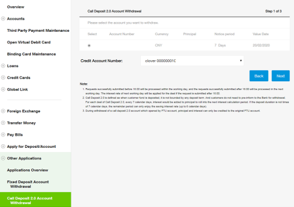 Account Opening – Online Banking – Bank with Us – Standard Chartered China