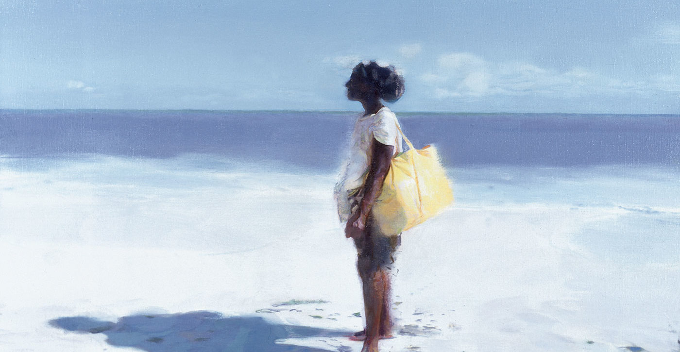 Brendan Kelly ©, The Beach (Antigua), 2005