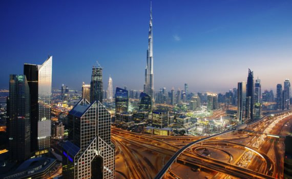 GTR conference was held in Dubai, United Arab Emirates