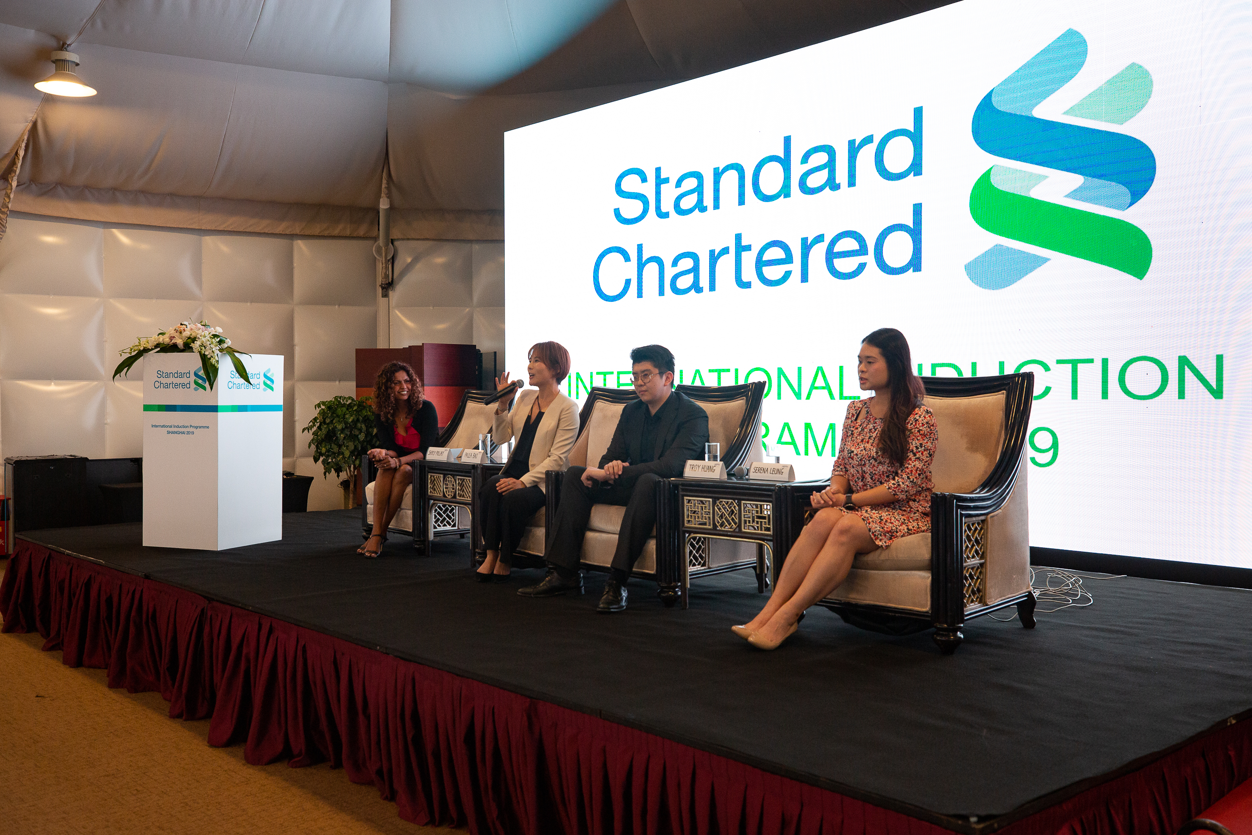 Standard Chartered Bank Malaysia Here For Good