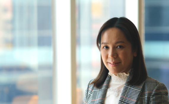 Annie Chen, Head of Digital Banking & Personal Segment, Hong Kong