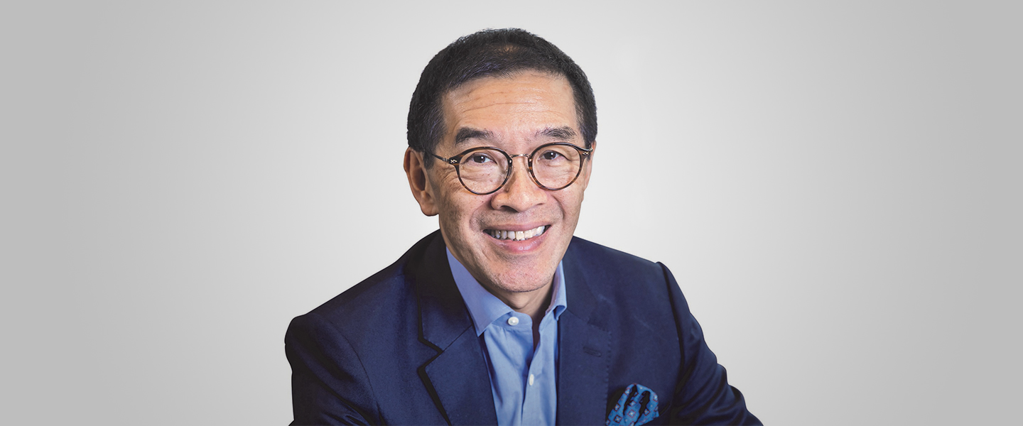 Carlson Tong - Independent non-executive director at Standard Chartered