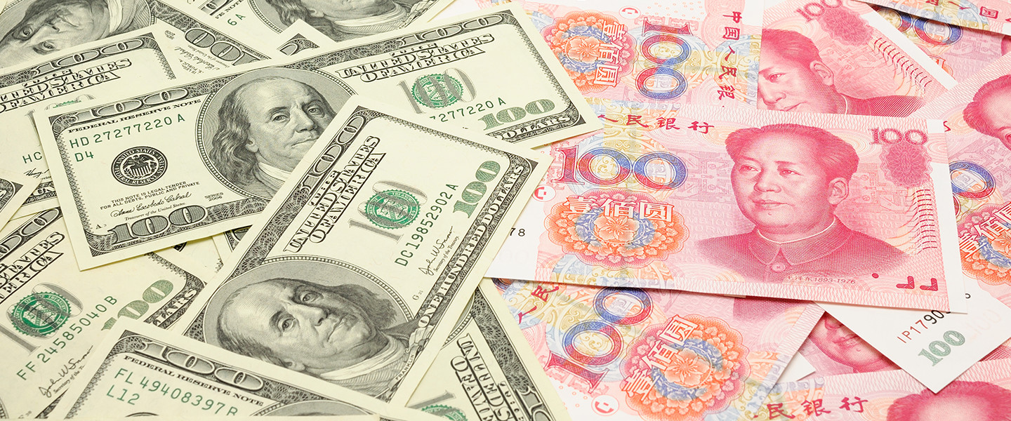 Central Banks Catch The Renminbi Fever Standard Chartered