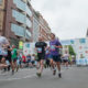 People running in Standard Chartered London City Race 2017