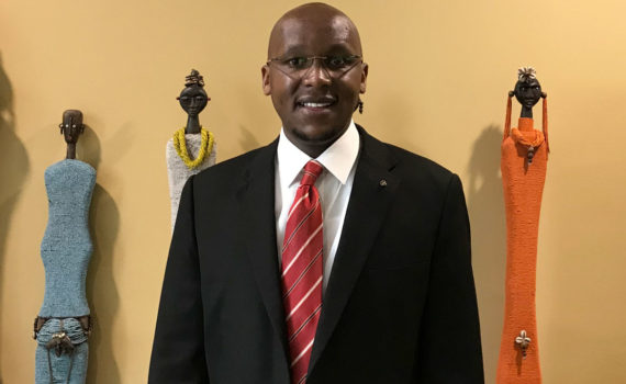 Davidson Mwaisaka