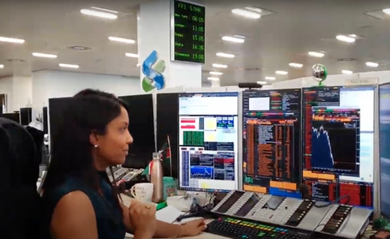 Financial markets video snapshot