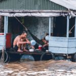 Flooding is an increasing climate risk