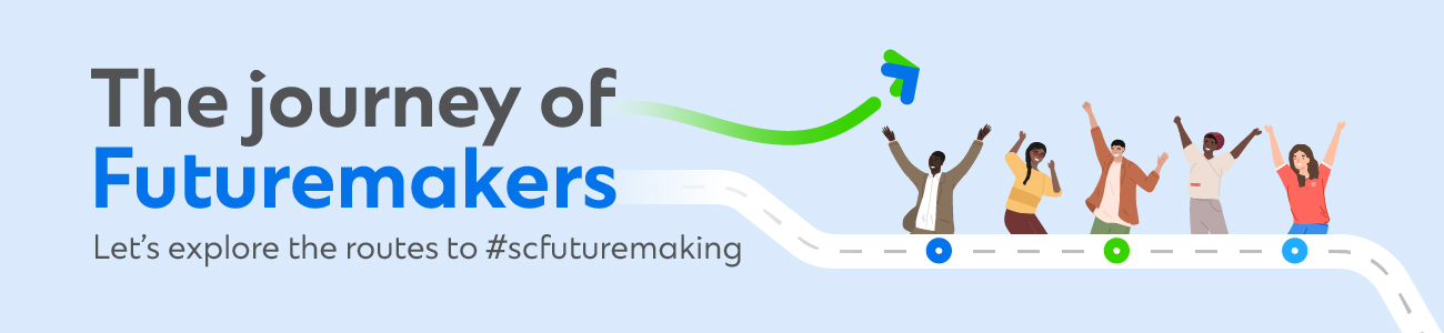 Futuremakers journey banner