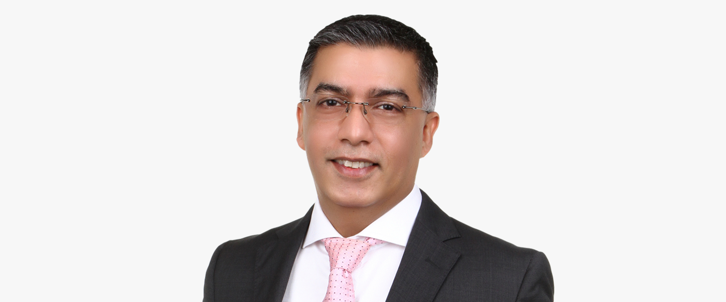 Osman Ershad Faiz, COO Standard Chartered Singapore on mentoring and gender equality