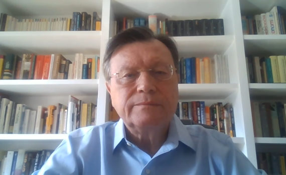 Jose Vinals - AGM 2020