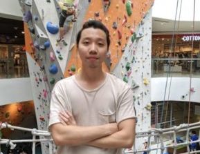 Kenny Chow, Compliance Associate, Retail Banking, Singapore